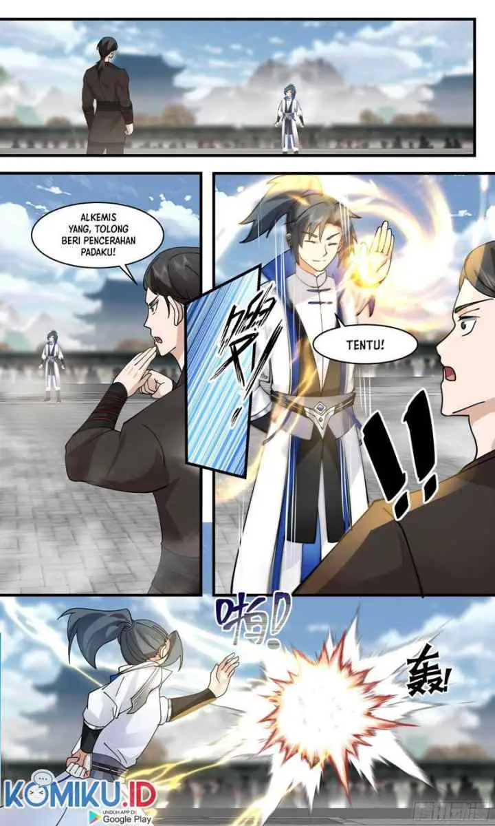 Martial Peak chapter 2838 halaman 12