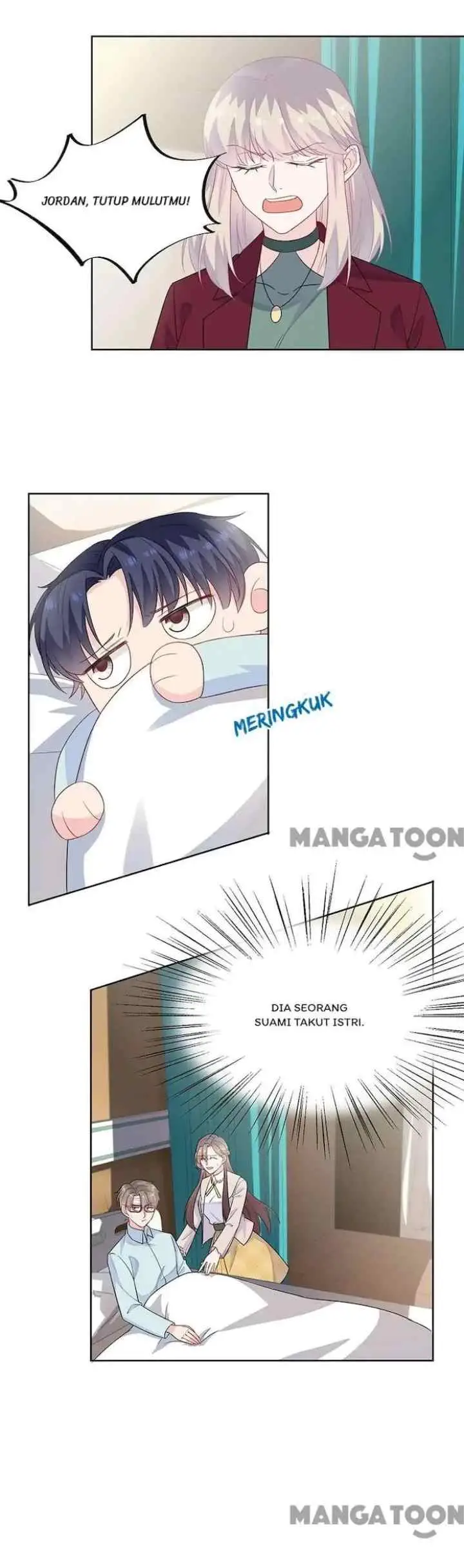 I Mingled With A CEO: The Daughter's Return chapter 183 halaman 5
