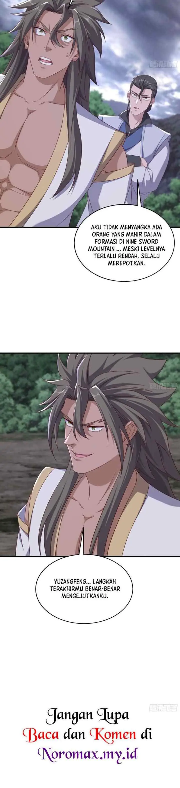 I Rely On Rewarding Apprentices To Upgrade chapter 48 halaman 7