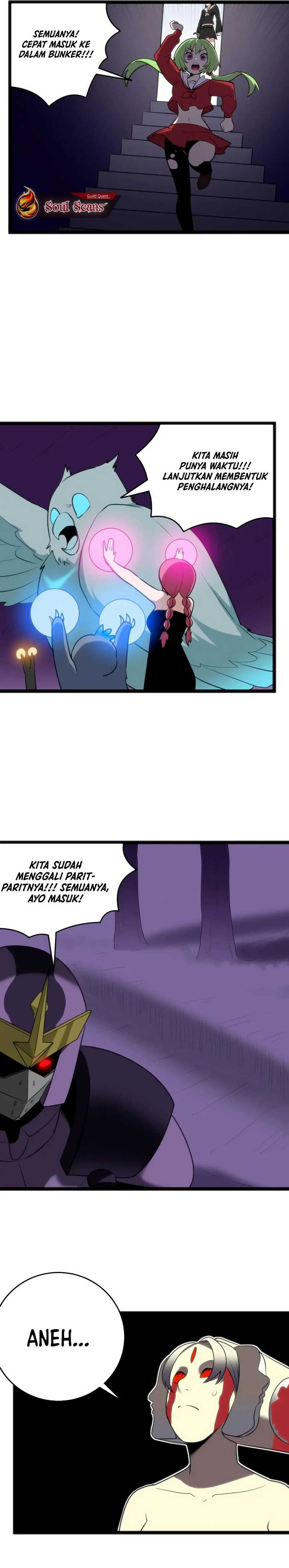 This Saintess Confessed chapter 101 halaman 19