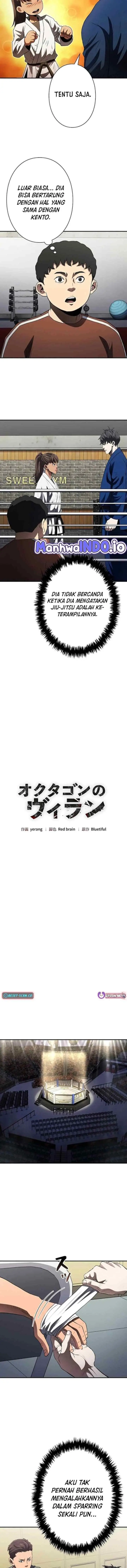 Born to Bleed chapter 35 halaman 9