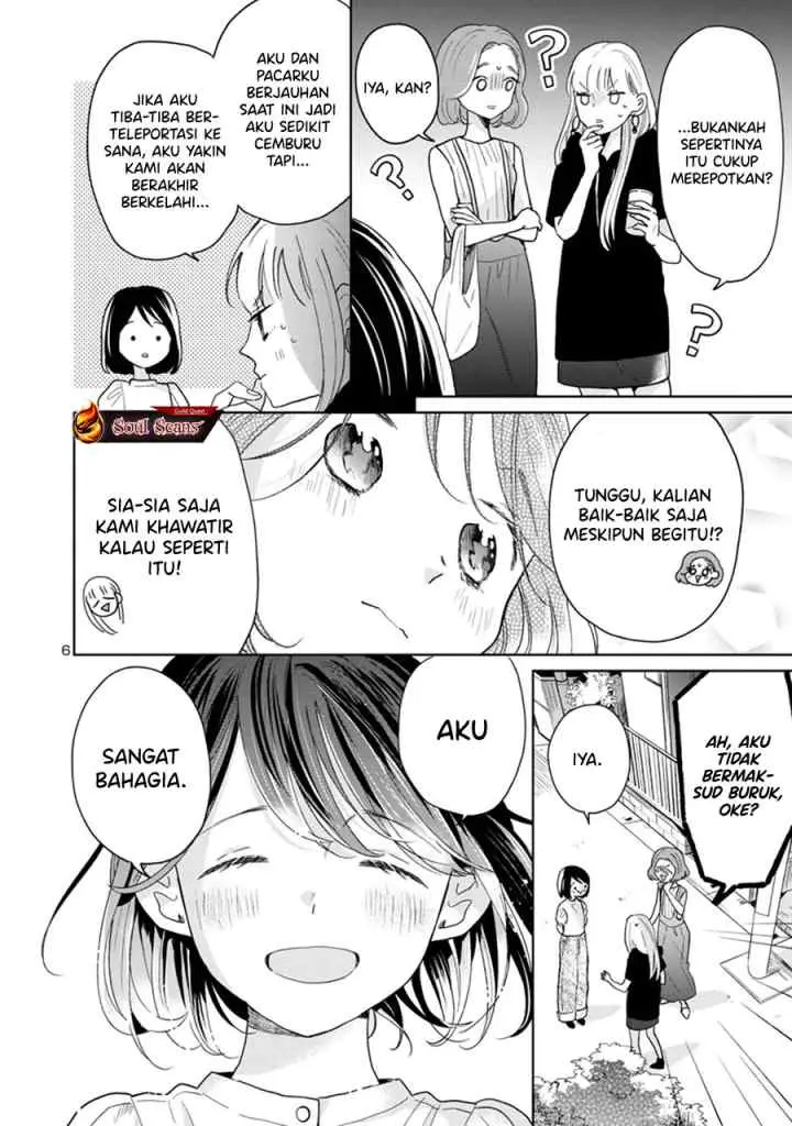 Majo Senpai Nippou chapter 52 halaman 7
