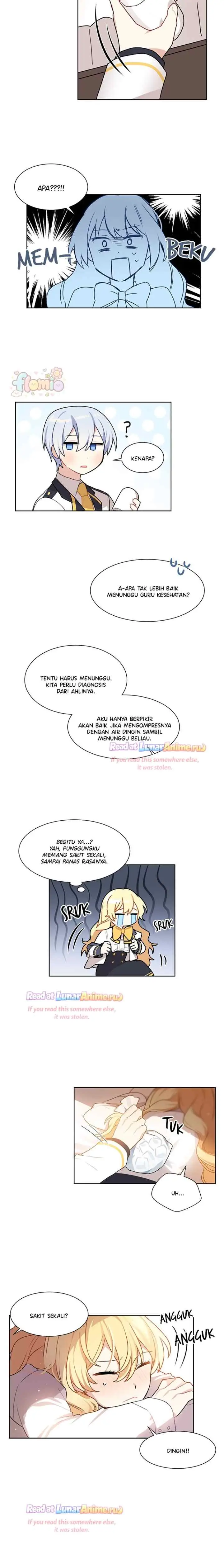 Im Just His Friend chapter 4 halaman 8