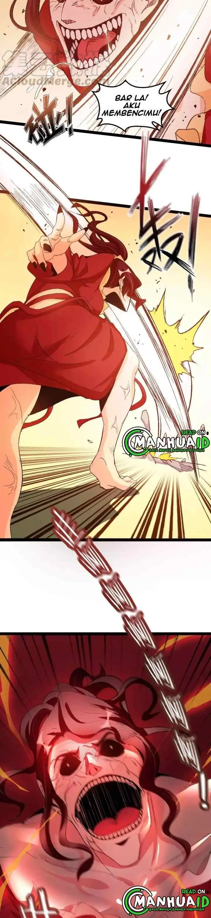 I Am an Invincible Genius chapter 102 halaman 16