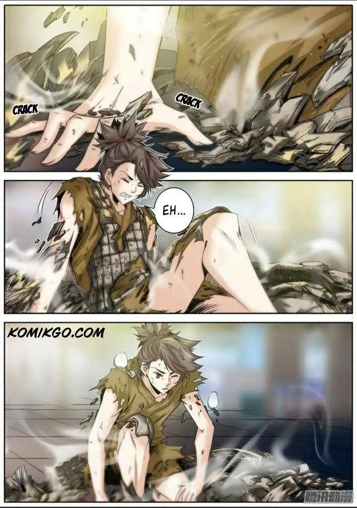 Qin Xia chapter 7 halaman 5