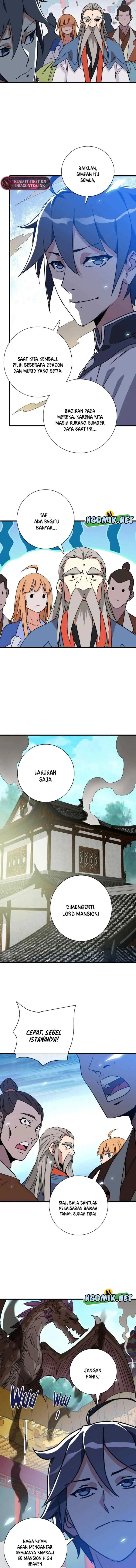 Crazy Leveling System chapter 104 halaman 5