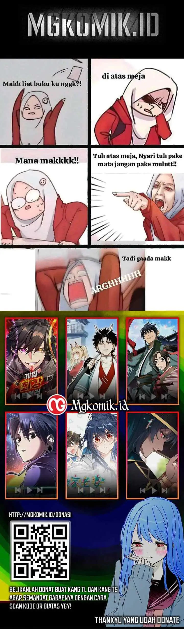 Furen Ta Chengle Da Laomen De Tuan Chong chapter 136 halaman 17