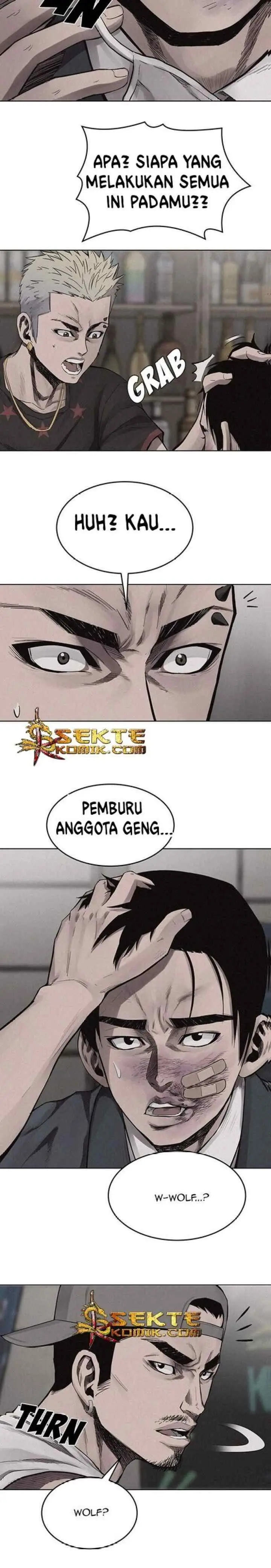 Pounding chapter 15 halaman 6