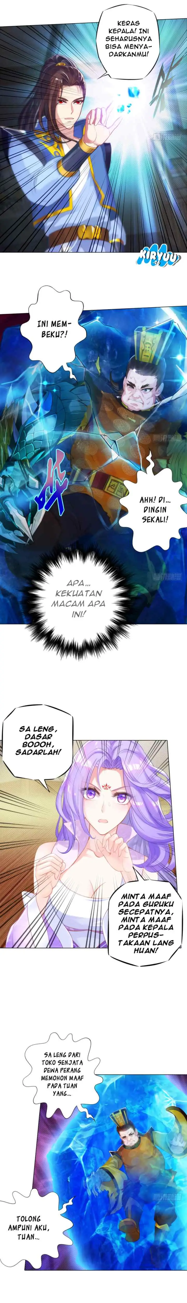 Lang Huan Library chapter 11 halaman 6