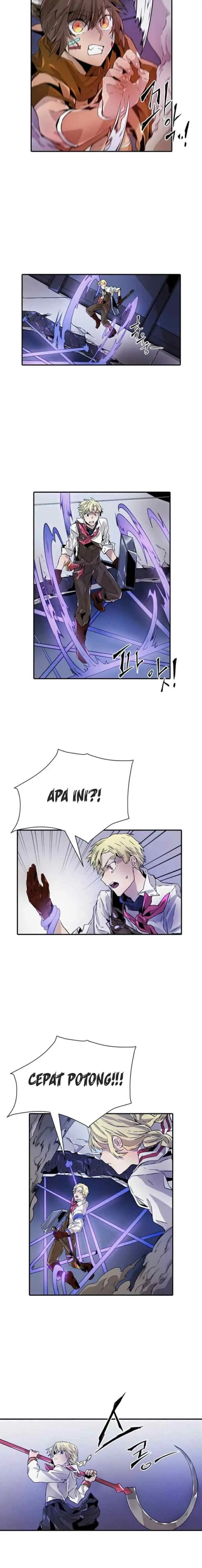 How To Kill A God chapter 29 halaman 12