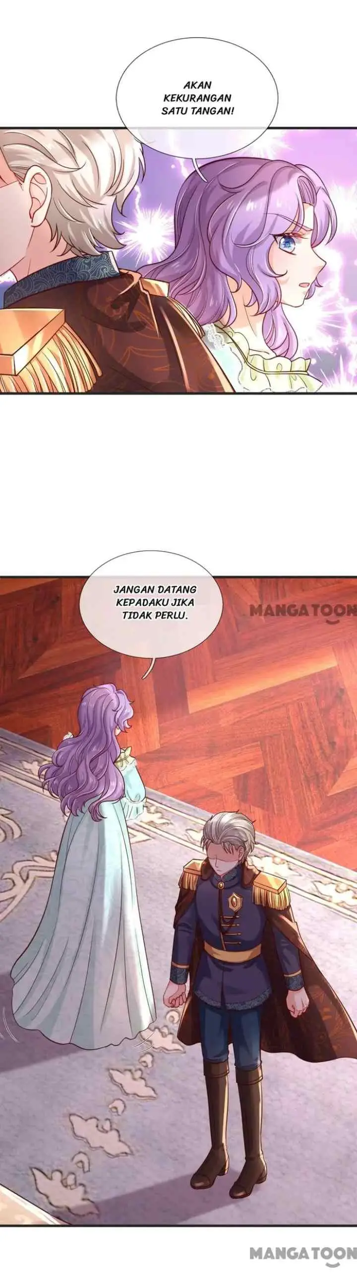 I Became The Emperor's Daughter One Day chapter 368 halaman 15