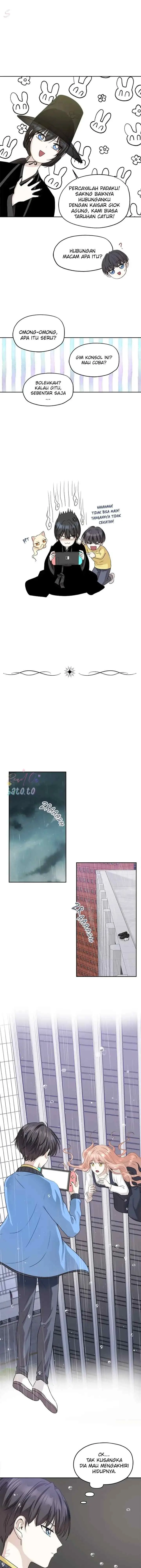 Just for a Meowment chapter 100 halaman 5