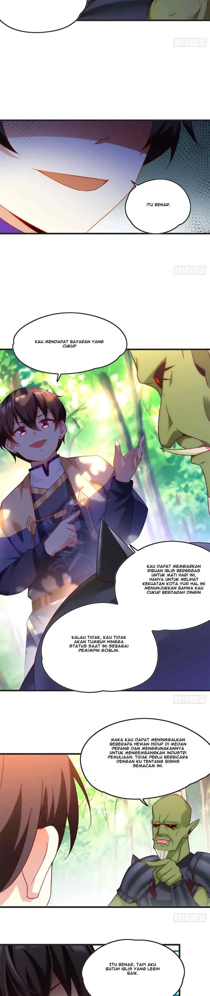 Useless Young Master chapter 7 halaman 4