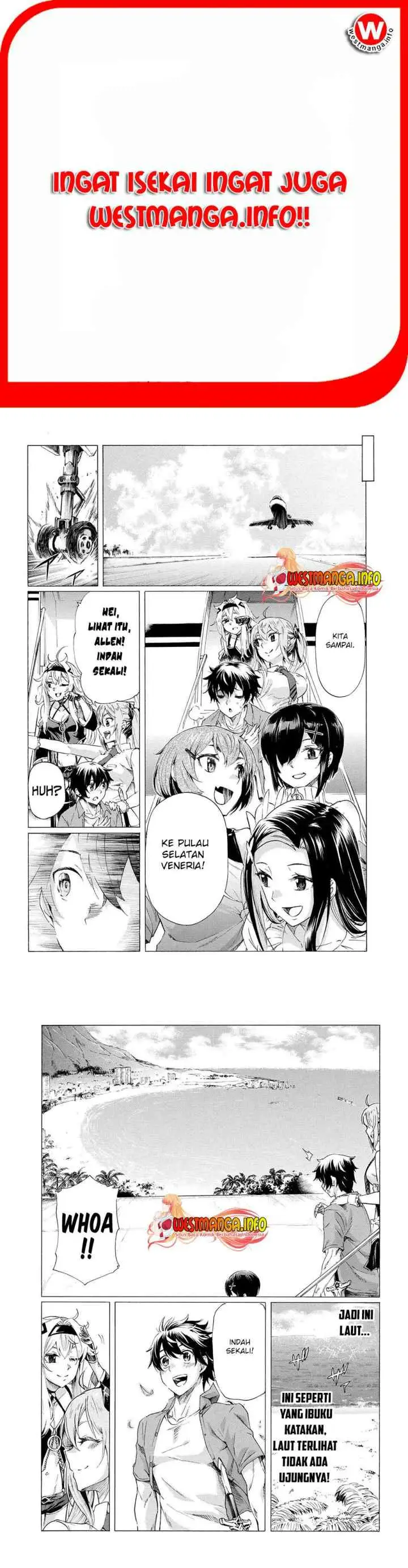 Ichioku-nen Button O Renda Shita Ore Wa, Kizuitara Saikyou Ni Natteita chapter 19 halaman 5