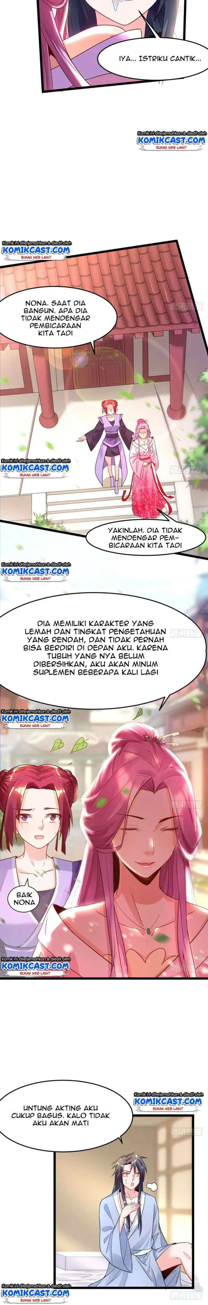 I'm An Evil God chapter 1 halaman 15