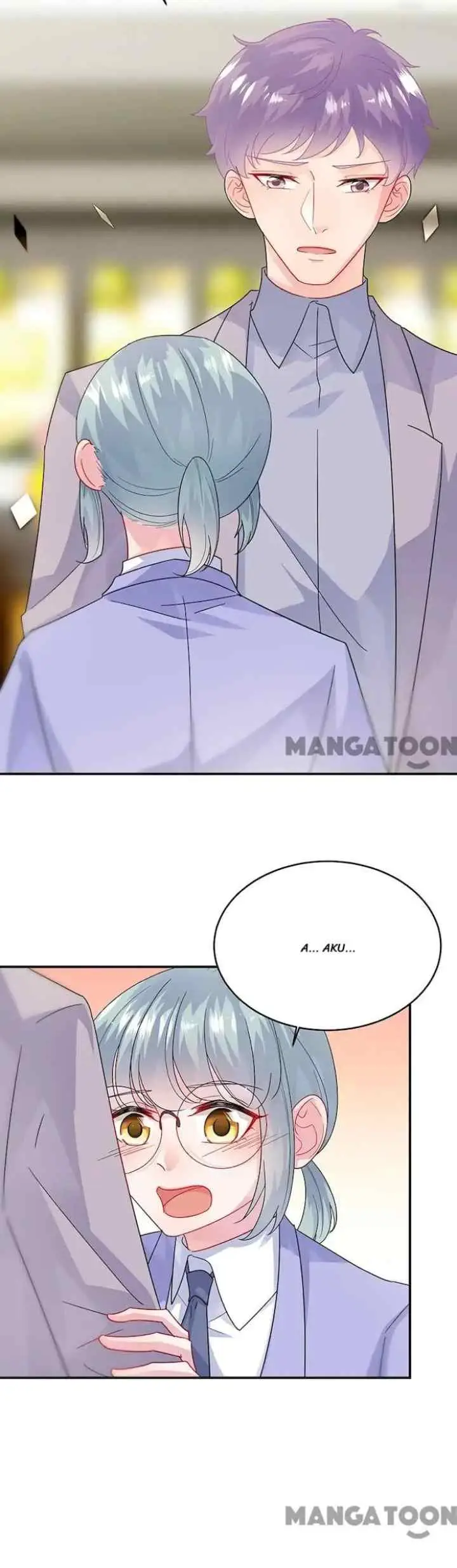 I Mingled With A CEO: The Daughter's Return chapter 151 halaman 4