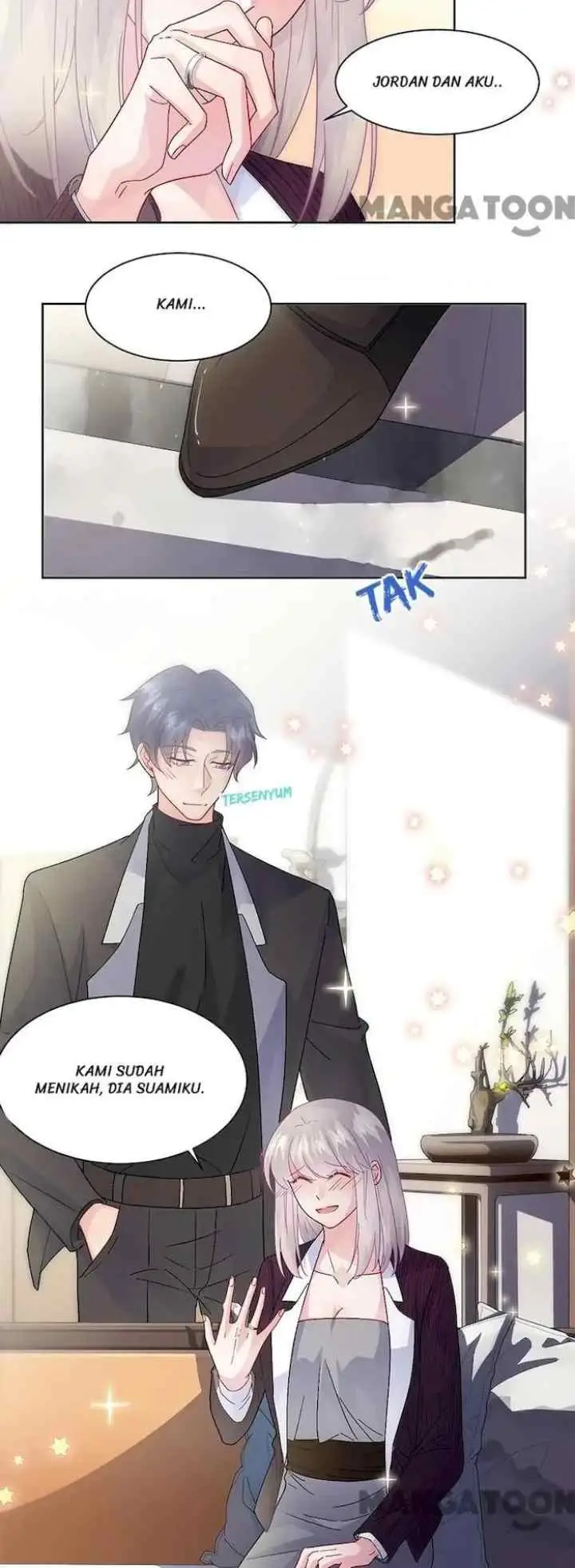 I Mingled With A CEO: The Daughter's Return chapter 156 halaman 5