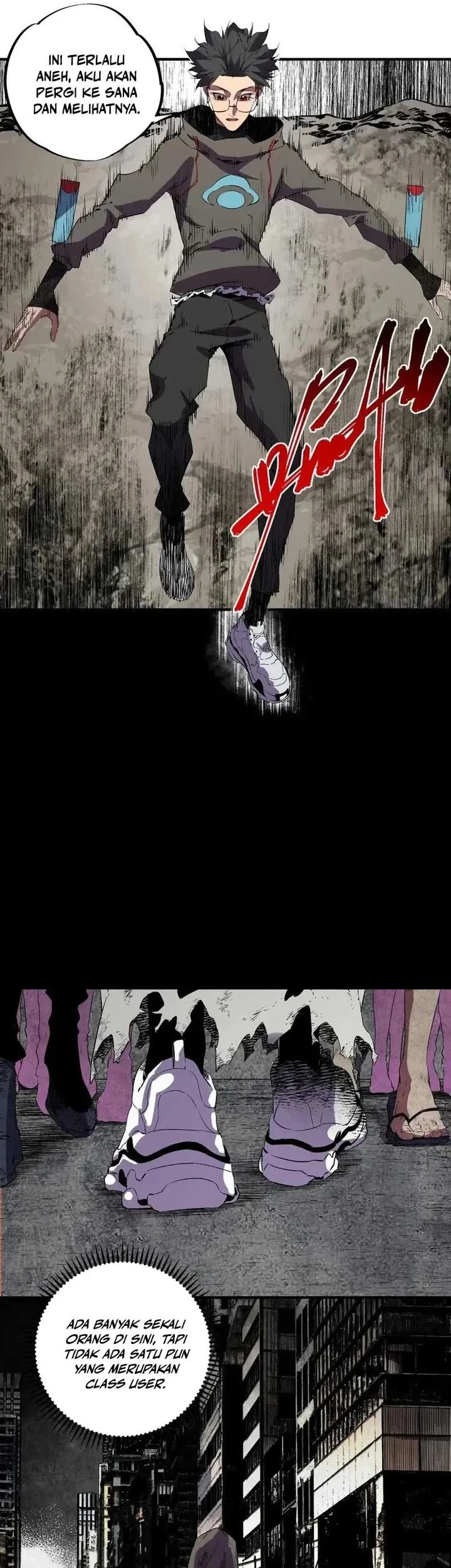 I ! I'm The Strongest Forbidden Spellcaster In History chapter 65 halaman 7
