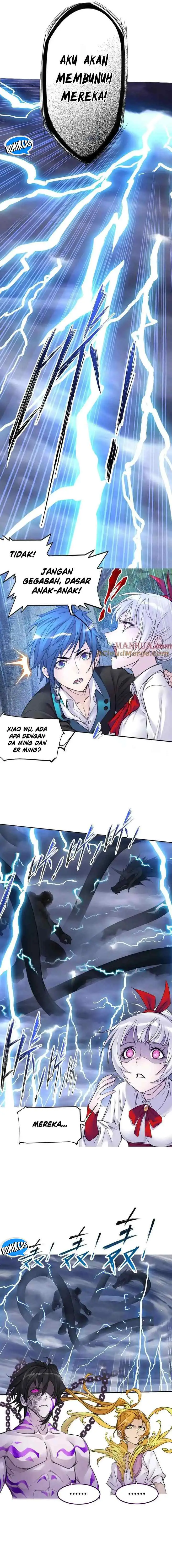Soul Land chapter 334 halaman 15