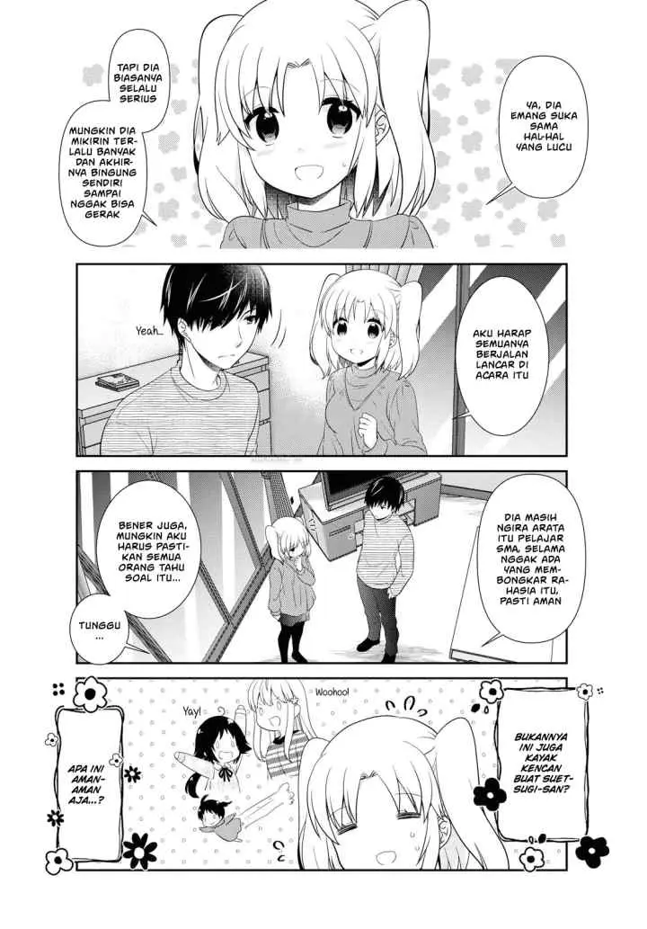 Mikakunin de Shinkoukei chapter 139 halaman 11