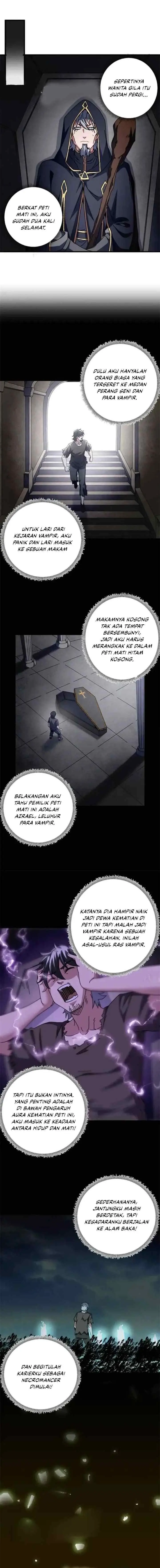 A Transmigrated Warden's Battle for Redemption chapter 95 halaman 8
