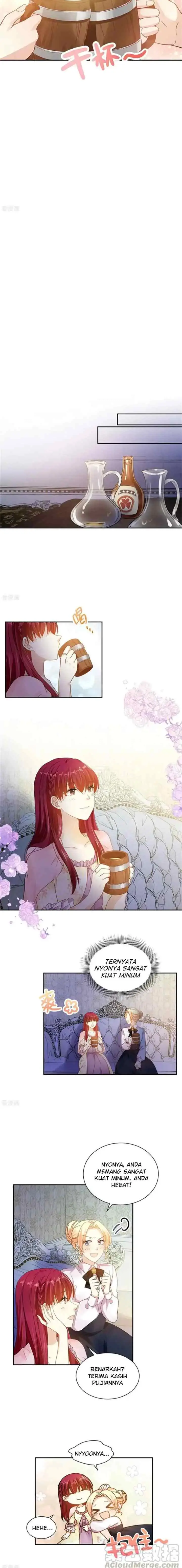 The Evil Lady Will Change chapter 149 halaman 4