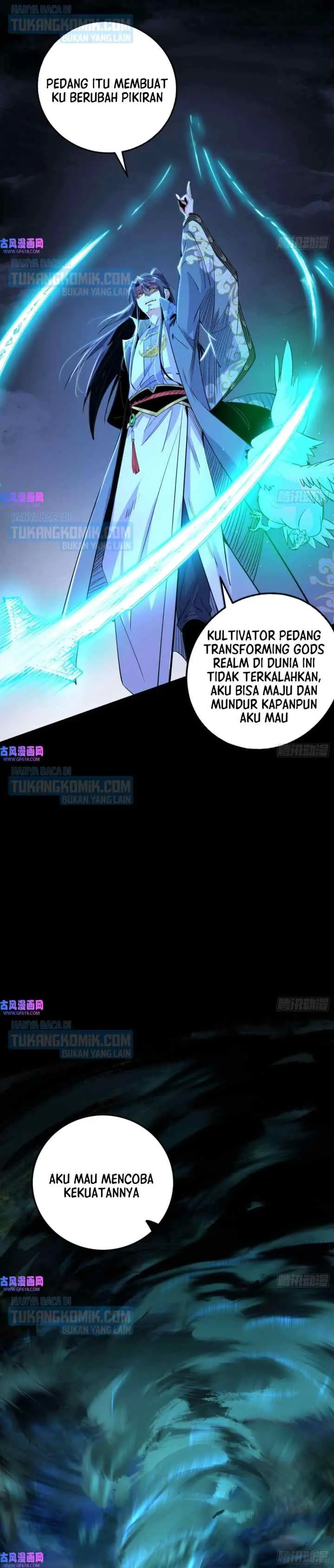 I'm An Evil God chapter 324 halaman 4