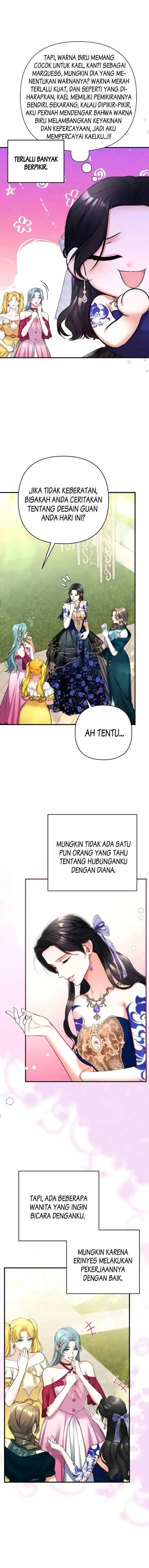 For My Forsaken Love chapter 60 halaman 6
