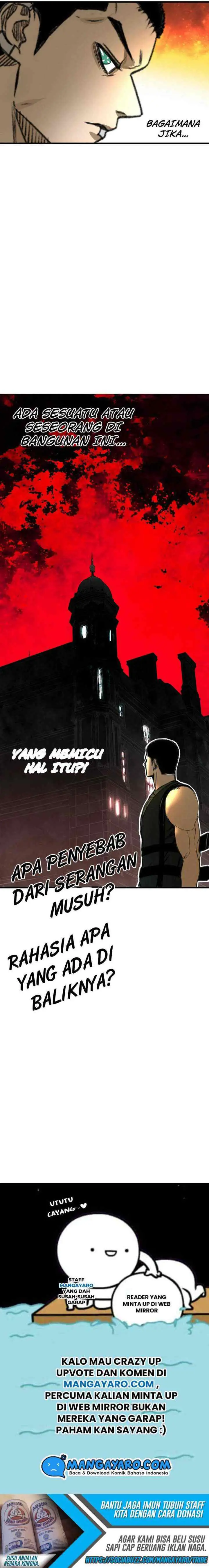 I Was Beaten Up By The Boss chapter 20 halaman 11