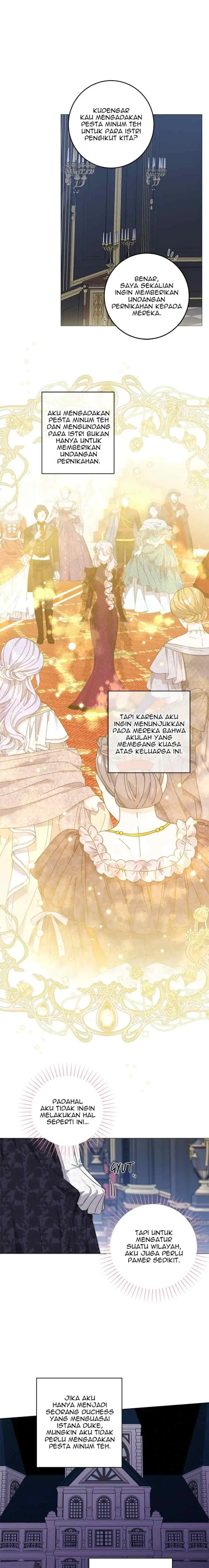 I'm Going to Steal the Child of the Terminally Ill Mother chapter 34 halaman 11