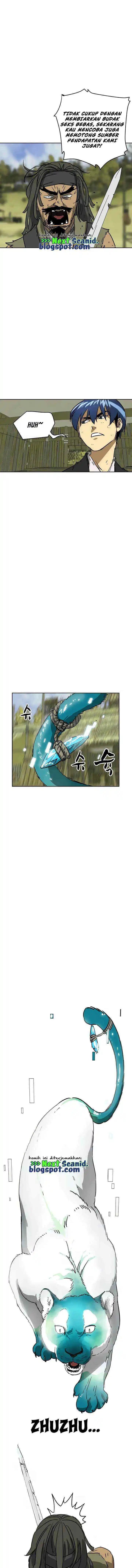 Infinite Level Up in Murim chapter 71 halaman 10