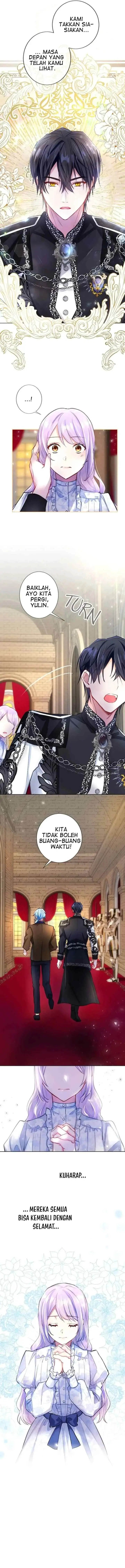 Kieru Watashi ni Otto no Ai wa Irimasen chapter 9 halaman 4