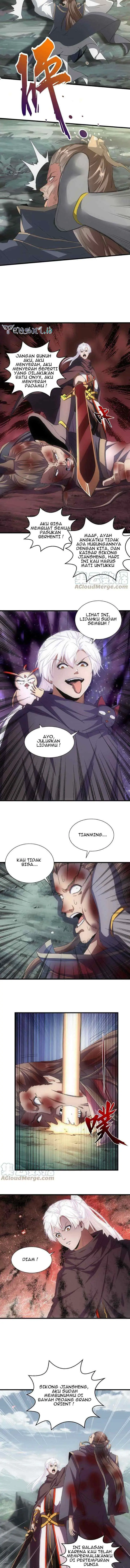 Eternal First God chapter 155 halaman 6