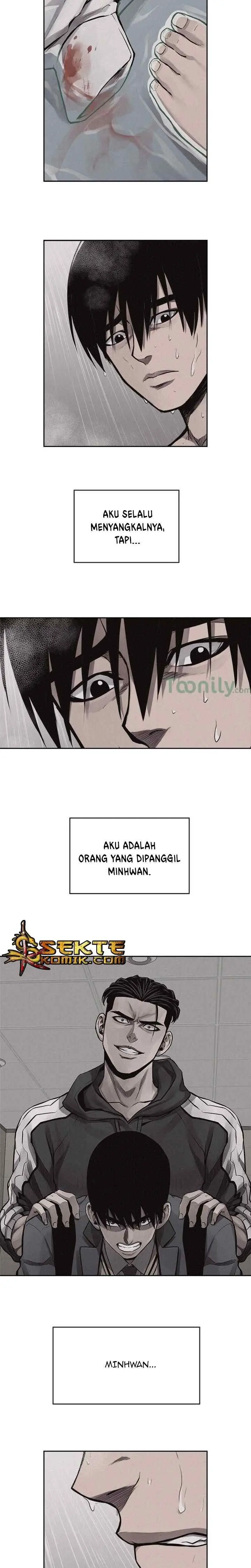 Pounding chapter 33 halaman 10