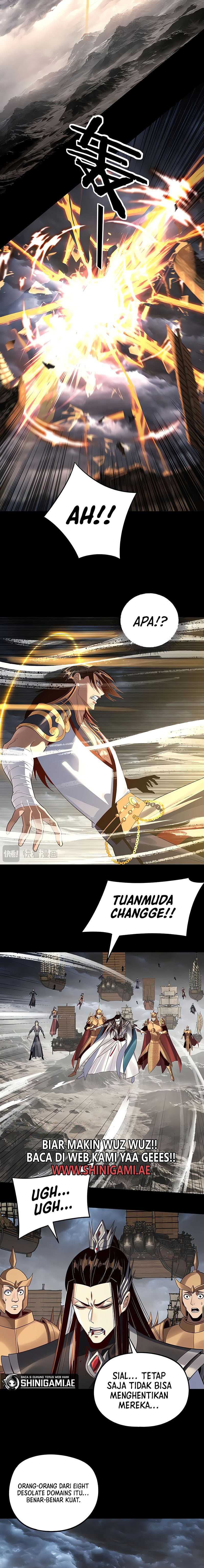 The Villain Of Destiny chapter 239 halaman 5