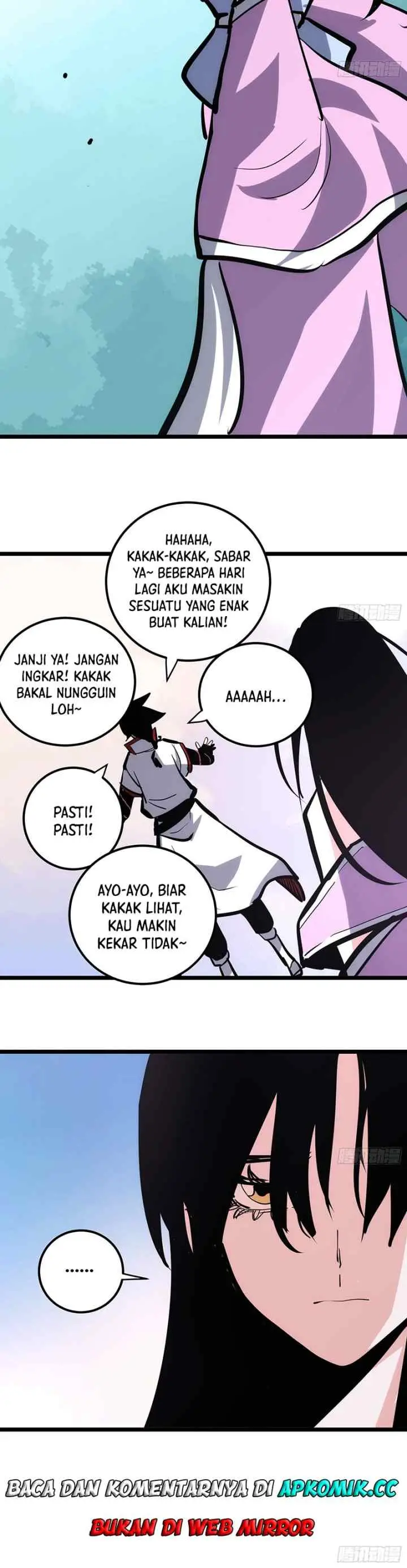 I am Self-disciplined And Invincible chapter 113 halaman 15