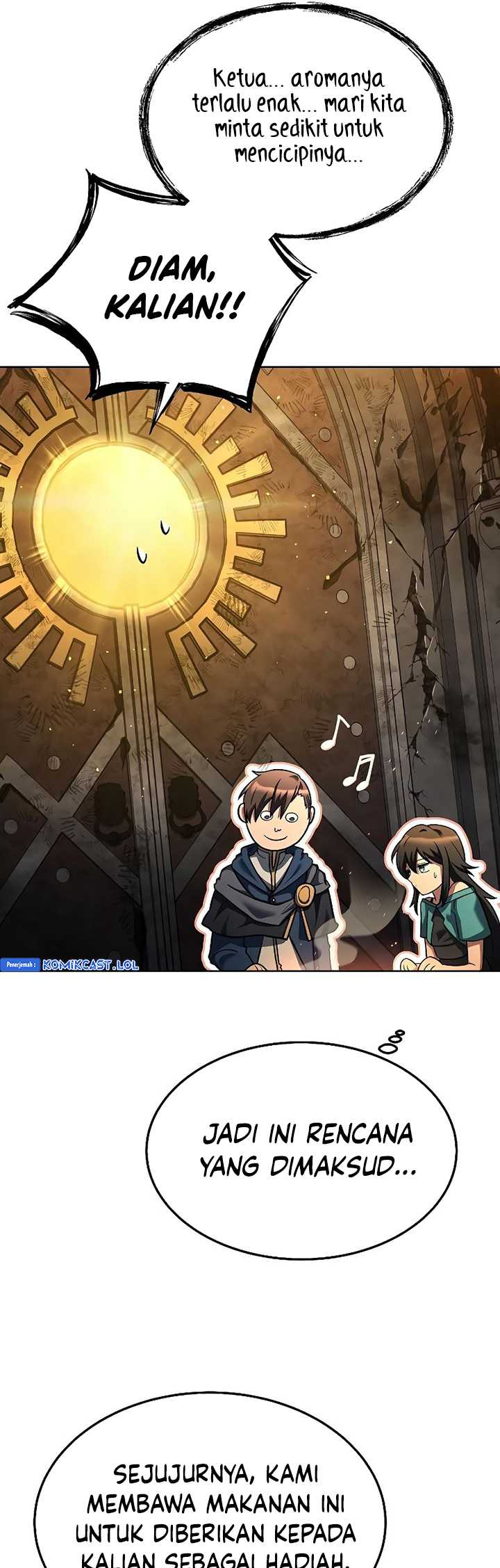 A Wizard's Restaurant chapter 19 halaman 18