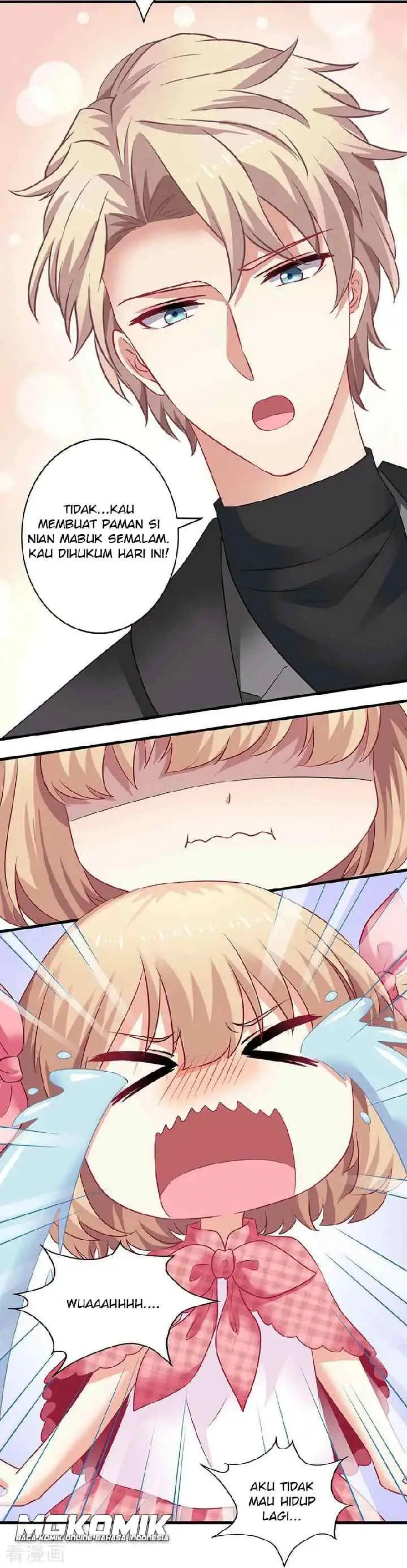 Take Your Mommy Home chapter 25 halaman 13