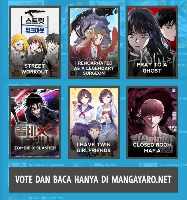 I Am Really Not an Matchless Genius chapter 43 halaman 8