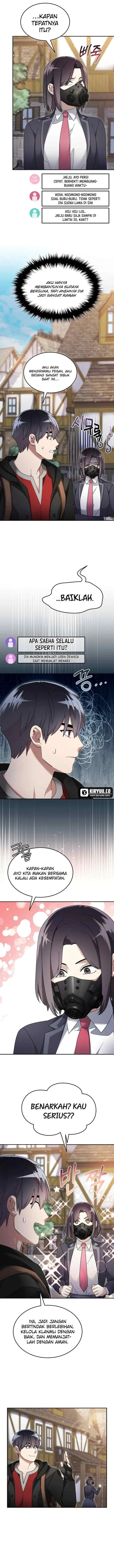 The Newbie Is Too Strong chapter 118 halaman 8