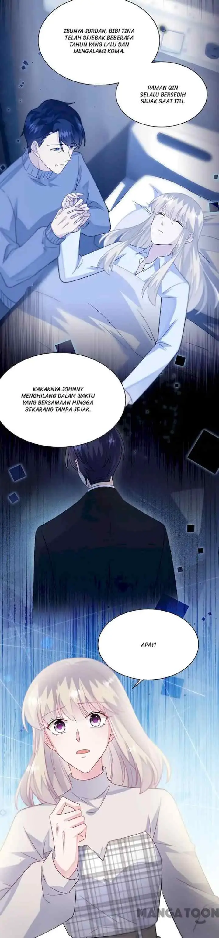 I Mingled With A CEO: The Daughter's Return chapter 231 halaman 15