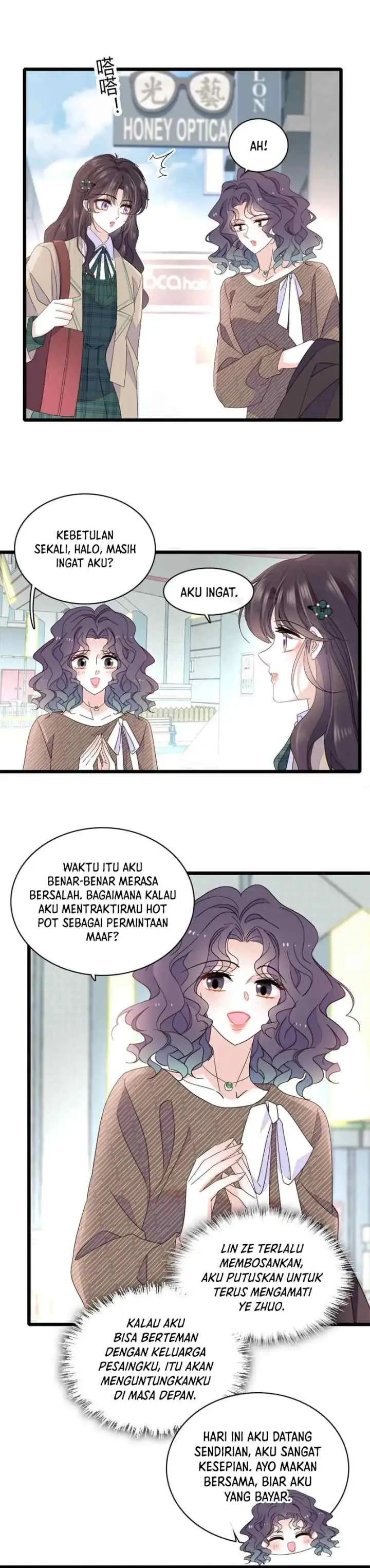 Almighty Daughter Runs The World chapter 191 halaman 8