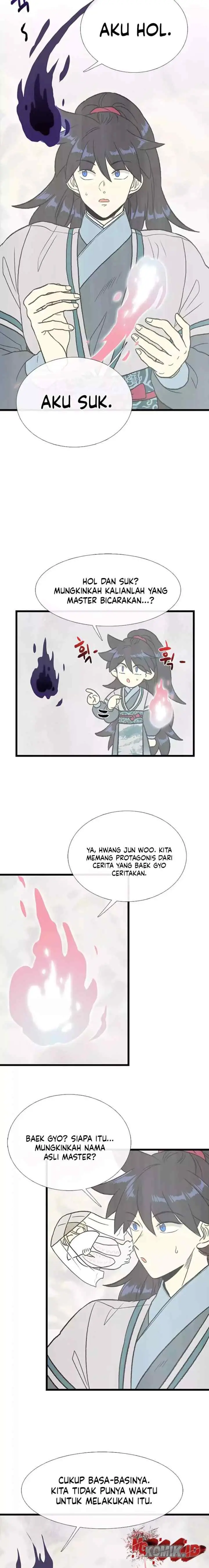 The Scholar's Reincarnation chapter 213 halaman 9