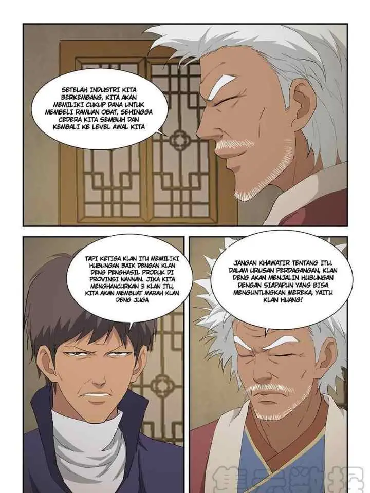 Heaven Defying Sword chapter 103 halaman 9