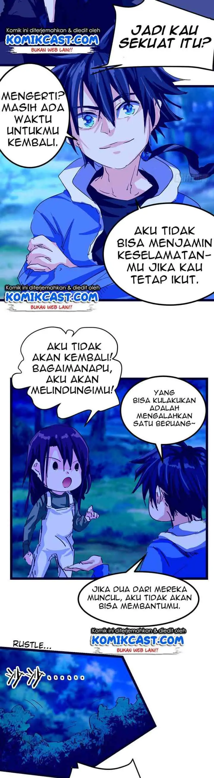 First Rate Master chapter 49 halaman 16
