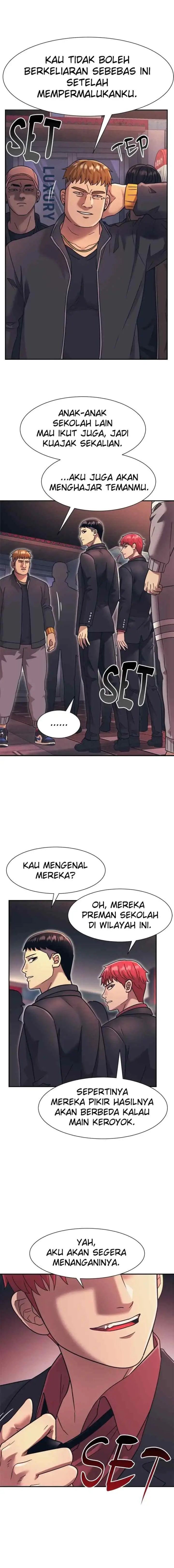 I Am Unbeatable chapter 22 halaman 18