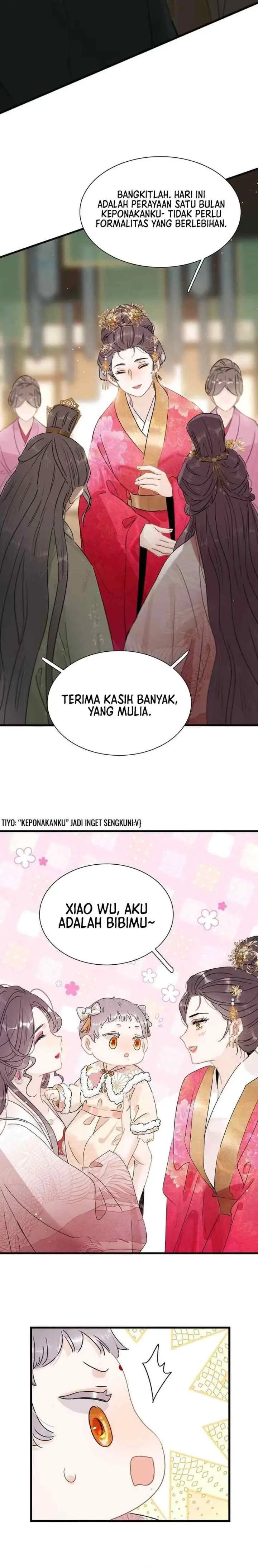 After the Novel Villains Heard My Inner Voice chapter 7 halaman 14