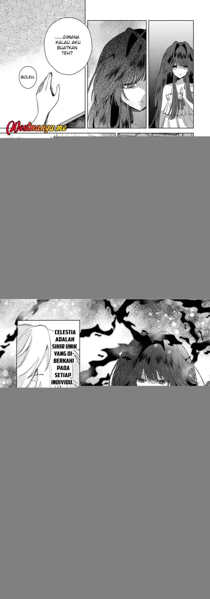 Yami-ochi Rasu Bosu Reijou No Osananajimi Ni Tensei Shita chapter 6 halaman 4