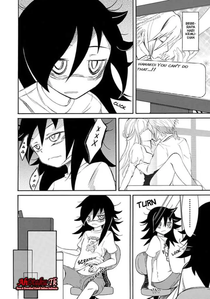 Watashi ga Motenai no wa Dou Kangaetemo Omaera ga Warui! chapter 6 halaman 11