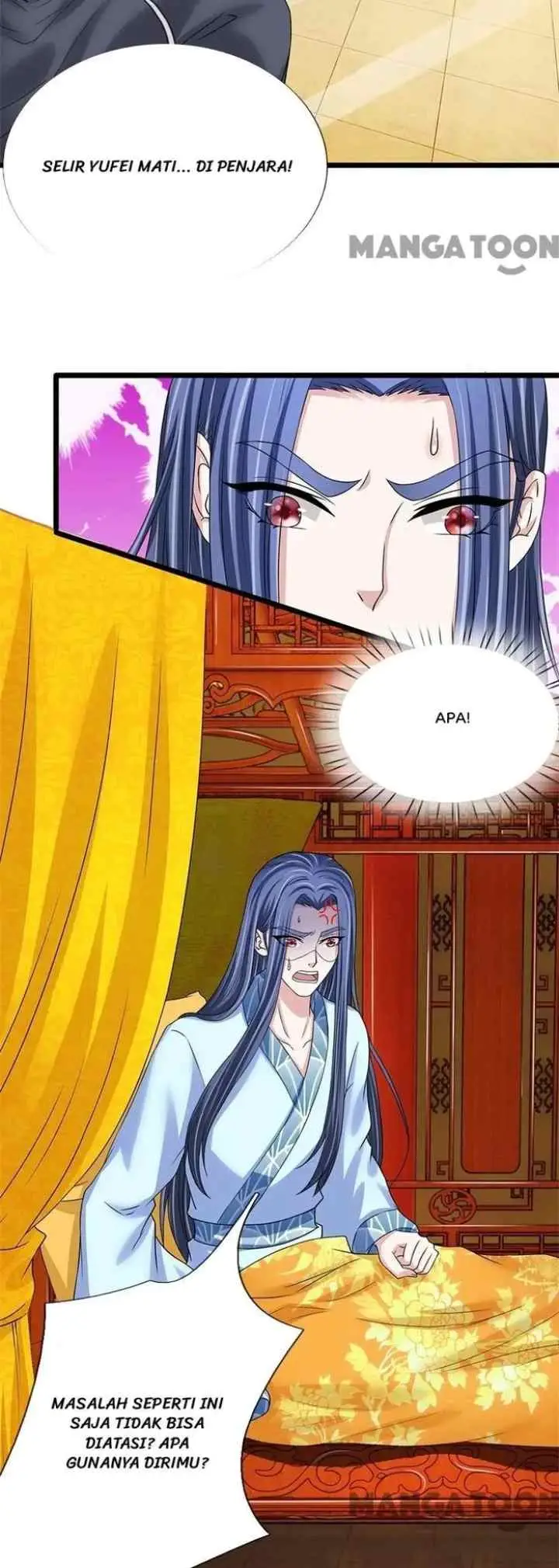 Abram Alas para a Imperatriz Cruel! chapter 112 halaman 9